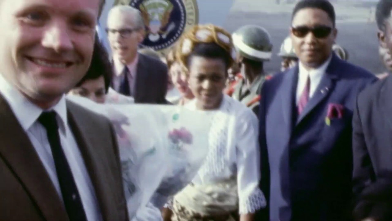 The Armstrong Tapes trailer