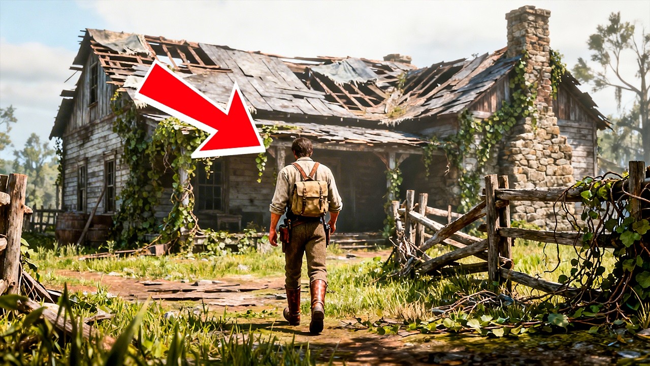 He Inherited a 'Pile of Rubble' — They Laughed for Months… Until the Blizzard Hit