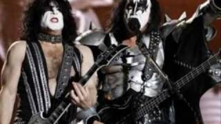 Paul Stanley &amp; Gene Simmons  ★Founders KISS★