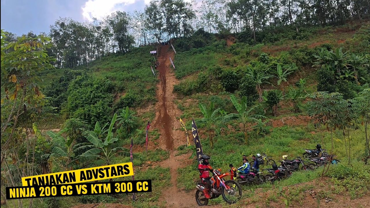 Baksos trail alaska batu Jamus Karanganyar 