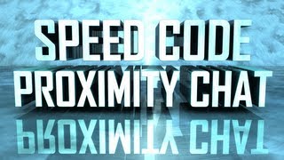 Speed Code - Speed Code: ProximityChat screenshot 5