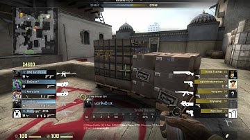 CS:GO - Dust2 Ninja Defuse - 1/5/14