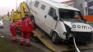 Asos 18123 Nehoda Ba - Rožňavská 14.2.2011