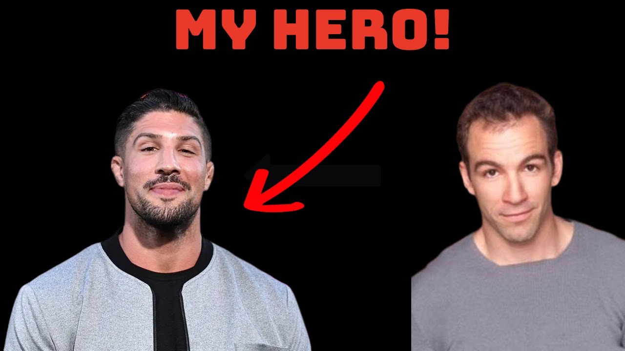 Brendan Schaub Is Bryan Callen's Hero