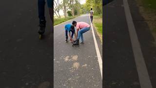 Amazing Skating Skills!⛸️🔥#skating #viral #shorts