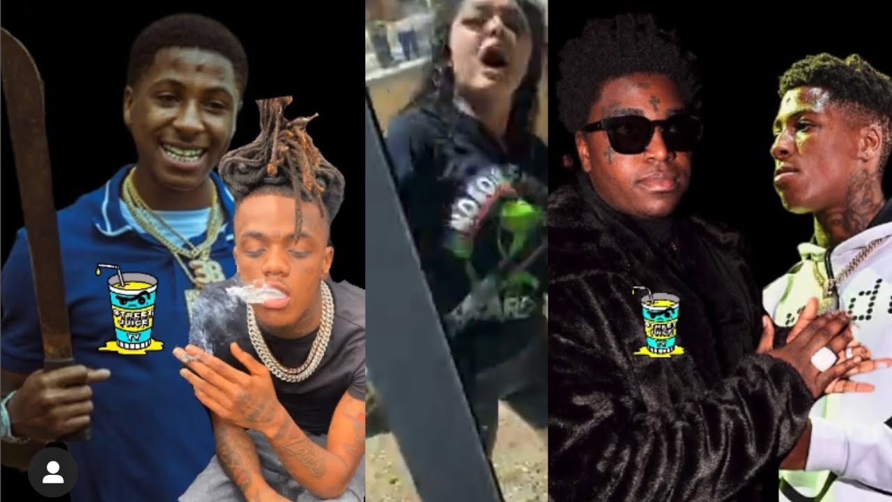 NBA Youngboy Diss JayDaYoungan And Kodak In New Song?? 