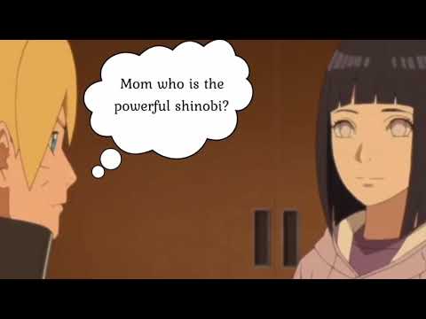 Strongest Shinobi Edit | Say My Name