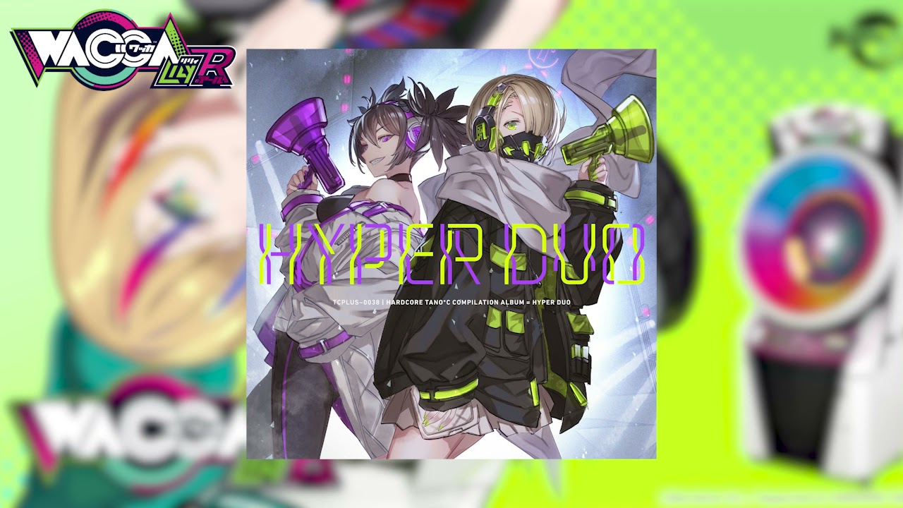 WACCA Lily R] Popping Happiness! (WACCA Edition) - DJ Genki & P