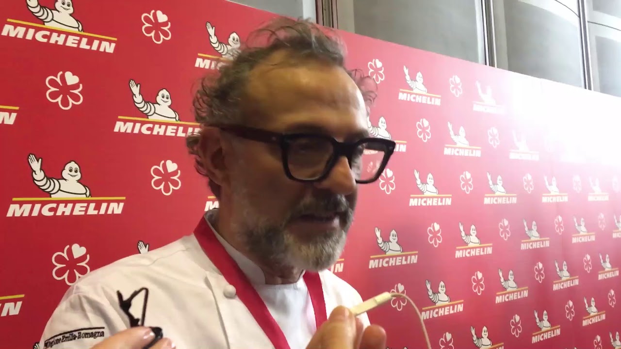 Massimo Bottura: 