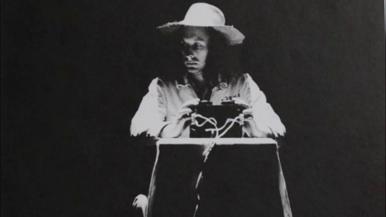 Trevor Wishart - Imago