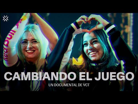 Cambiando el juego: Un documental del VCT // Tráiler oficial | VALORANT