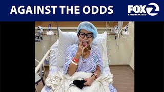 Woman given months to live with cancer still alive 8 years later KTVU