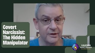 How Covert Narcissists Destroy You Through Passive-Aggressive Control (Part 1)