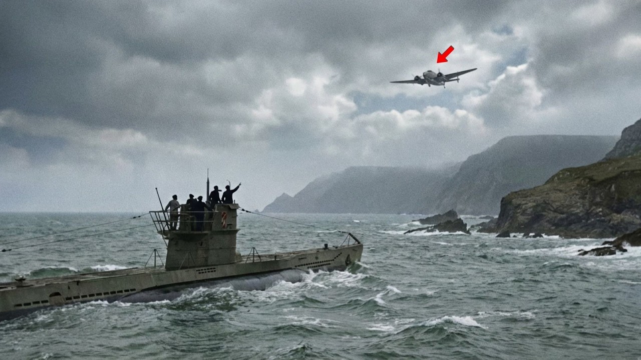 U-Boat Commanders Didn’t Fear Shallow Waters Until Coastal Command Hunted the Bay of Biscay