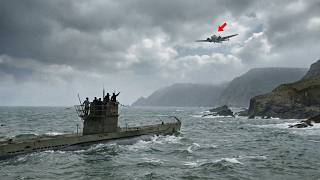 U-Boat Commanders Didn’t Fear Shallow Waters Until Coastal Command Hunted the Bay of Biscay
