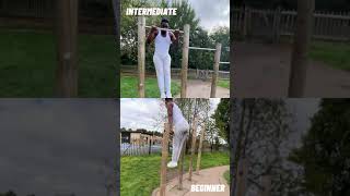 How To Muscle Up Short Tip