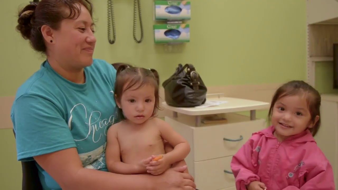 English language:  MOHC Fluoride Varnish Parent video HD