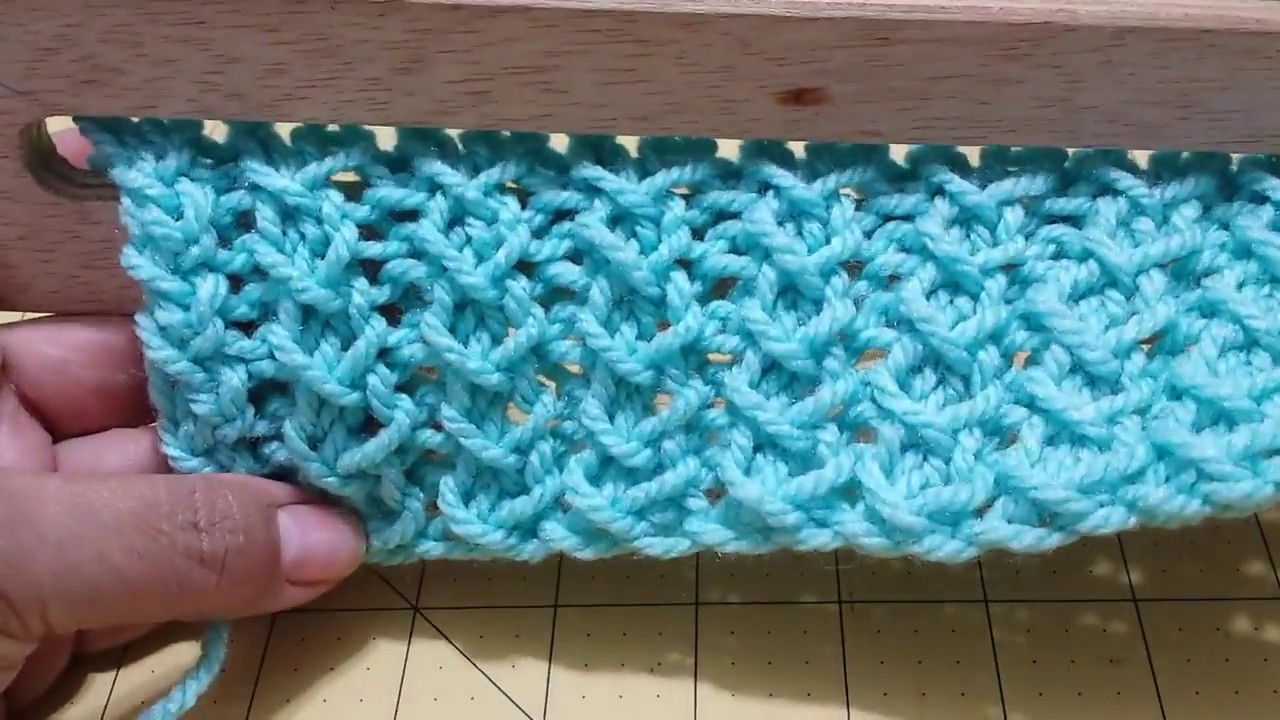 [Original de norelizz]Punto cruzado doble-Telar original Reversible