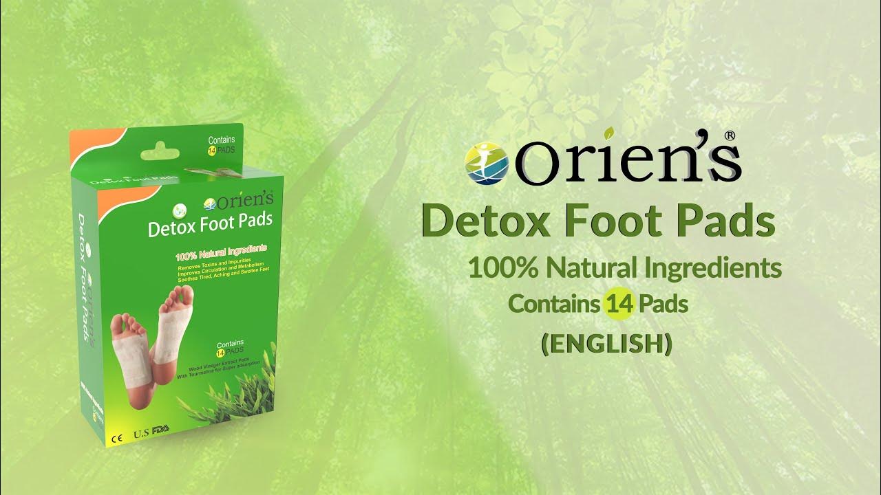 The Secrets of Detox Foot Pad Detoxification for Ultimate Wellness