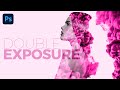 Double exposure photoshop tutorial