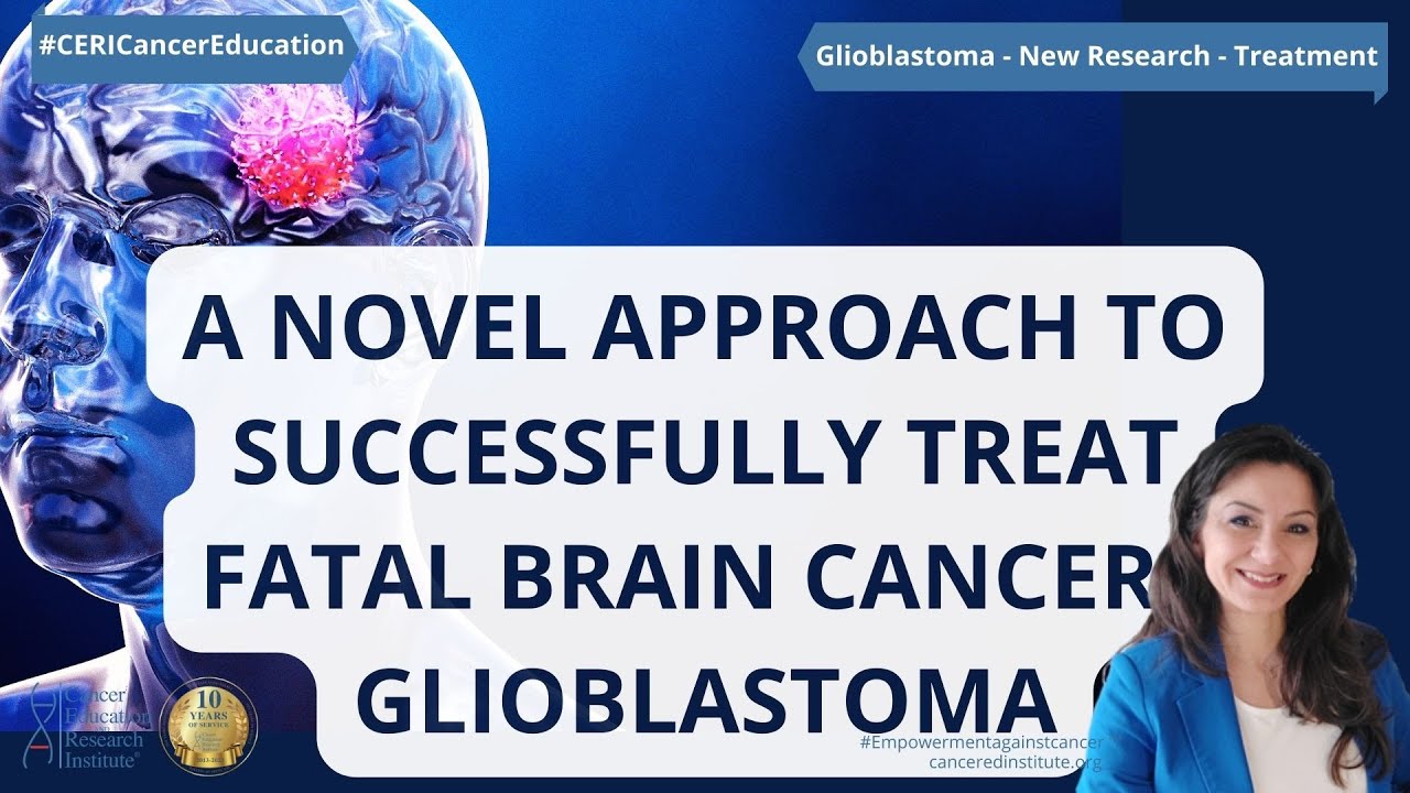new research on glioblastoma