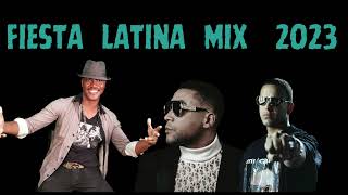 DJ Joshua Fiesta Latina Mix 2023