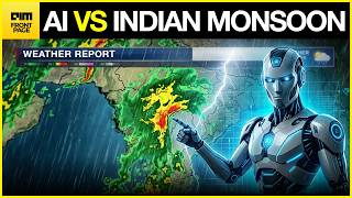 BREAKING: India's IMD Launches AI Monsoon Forecasting - 1-Km Block-Level Predictions for Farmers