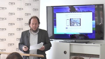 //MECS / CDC // Lecture Series 2019 // Shane Denson // Images of Discorrelation