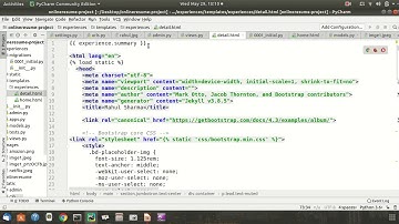 LIVE WEBSITE HEROKU DJANGO PART-20 ADDING URL PATH