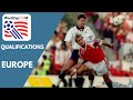 Road To World Cup 1994 Qualifications PART 2 Road To World Cup 1994 Qualifications PART 2