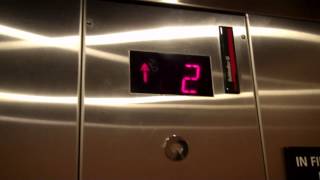 Schindler Elevator at the Hampton Inn in NE Columbia, SC