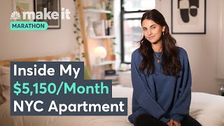 Inside NYC Apartments Renting For Up To $5K/Month | Marathon