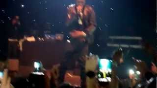 Meek Mill - Intro Dreams and Nightmares - I'ma Boss @ The Sand - Amsterdam 22-03-2013