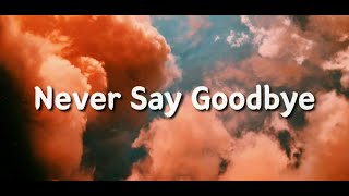 Never Say Goodbye || Jojo (Lyrics)