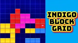 New App 2026 - INDIGO BLOCK GRID | Payment | App Play And Earn Money🤑 #games #money screenshot 5