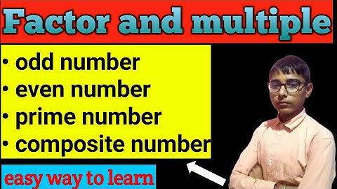 Unbelievable Trick to Learning Factors & Multiples Instantly!