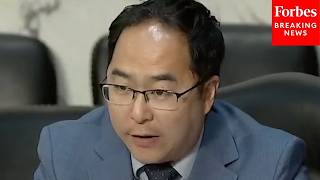 Andy Kim Questions FEMA Administrator Nominee About Funding Levels To Respond To Disasters