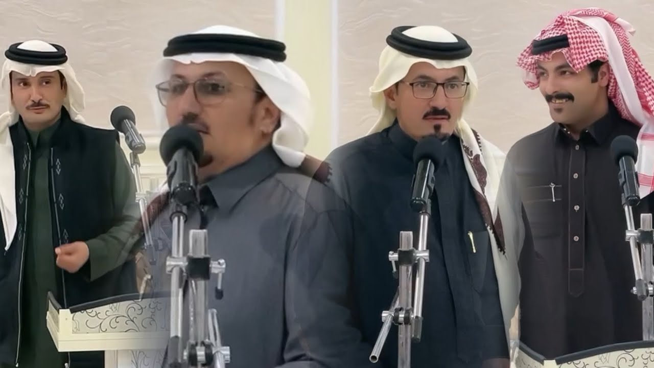 موال ناري🔥عبدالله الغامدي⚔️ عبدالعزيز الخياري الهاب الوسيدي⚔️ طلال الشمري روضة الهباس ١٤٤٥/٧/٧هـ