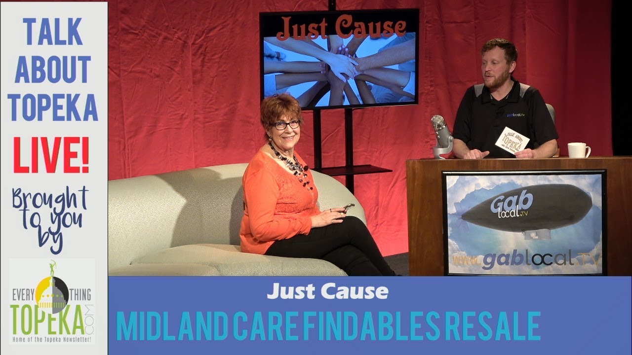 Talk About Topeka #65: Midland Care Findables Resale