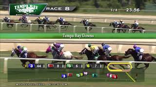 June 22, 2020: Race 8