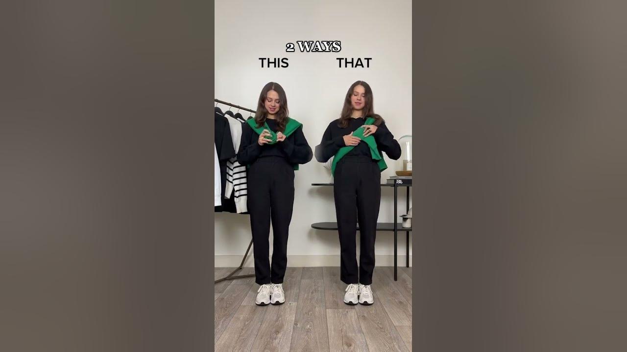 π± Try This 2 Best Ways To Tie Hoodie in Just 10 Seconds. #shorts π± Try This 2 Best Ways To Tie Hoodie in Just 10 Seconds. #shorts