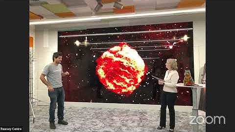 Virtual Tour: Pawsey Supercomputing Research Centre