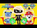 JAIL RESCUE With Paw Patrol and PJ Masks | Ellie Sparkles World