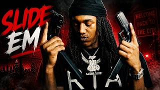 [HARD] FullyChop Type Beat - "Slide em" | Chicago Drill Type Beat 2026