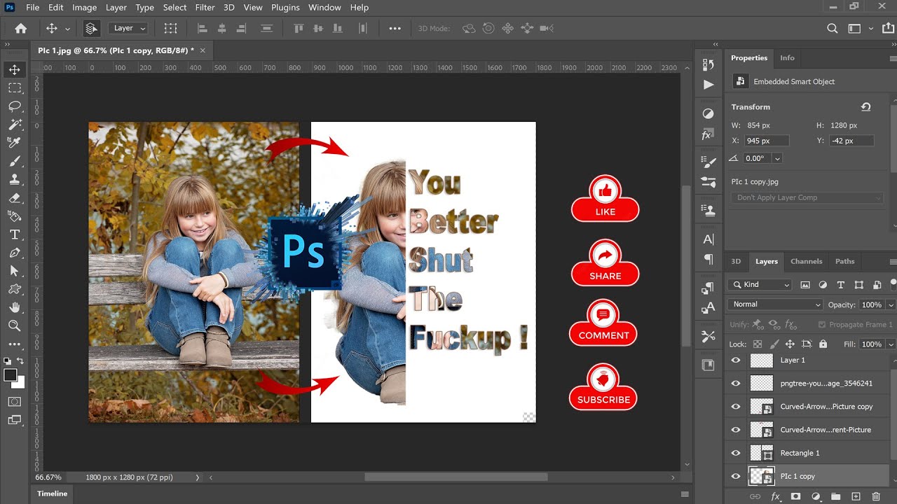Creative design tutorial for beginner - YouTube