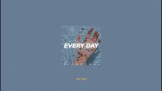 TREASURE — EVERYDAY ENGLISH LYRICS