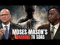 The Late Elder Moses Mason Exposes How Satan Is Attacking The SDA Church Sda Adventism