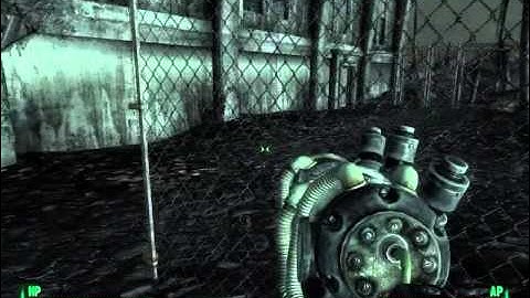 Fallout 3 Walkthrough (GOTY Edition) - Very Hard - Part 223 - Germantown Judgement