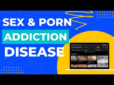 Sex & Porn Addiction Classified as a Disease by World Health Organization