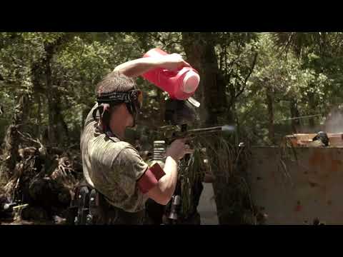 Jurassic Rescue - Florida Paintball Scenario